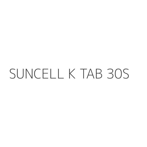 SUNCELL K TAB 30S