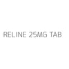 RELINE 25MG TAB