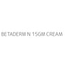 BETADERM N 15GM CREAM