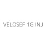 VELOSEF 1G INJ