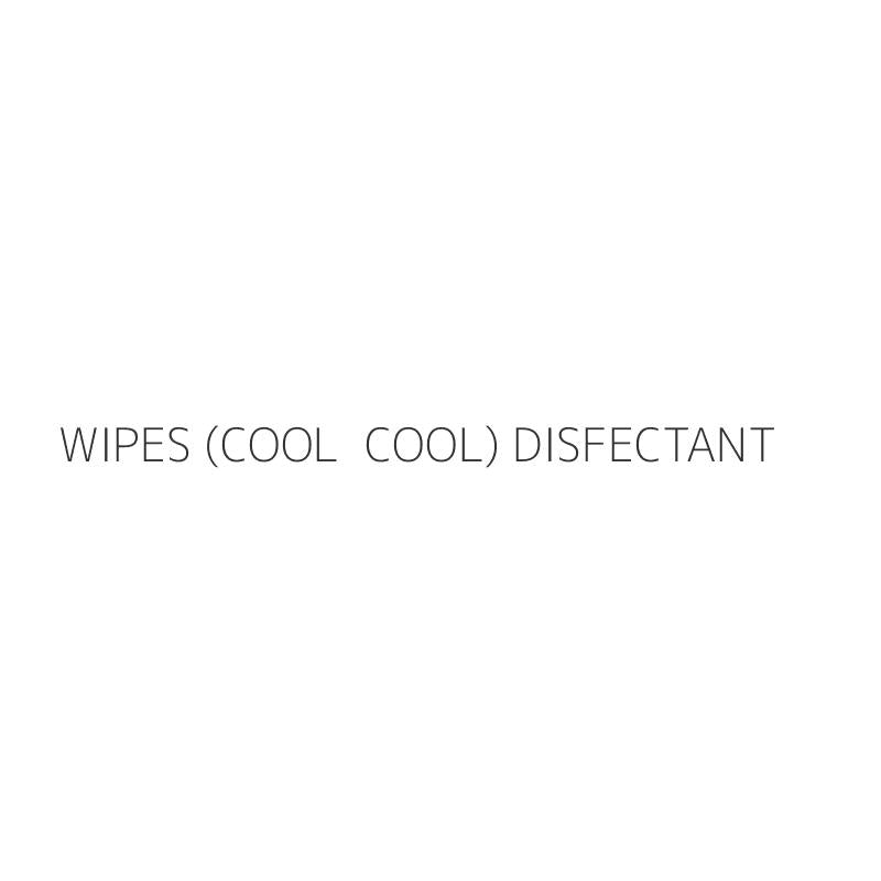 WIPES (COOL  COOL) DISFECTANT