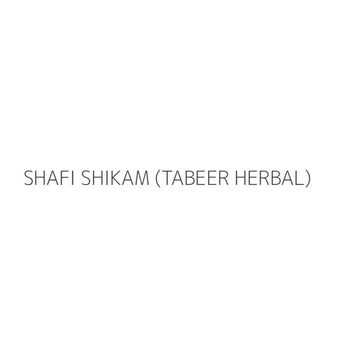 SHAFI SHIKAM (TABEER HERBAL)
