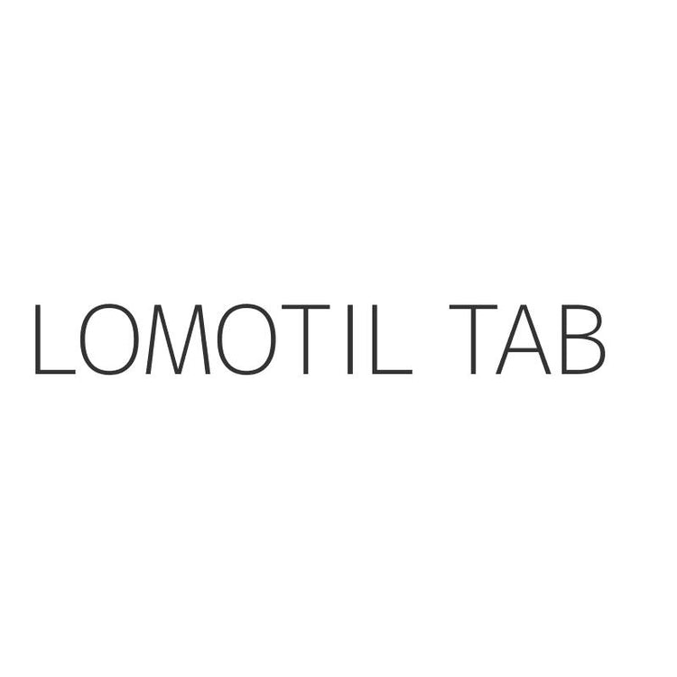 LOMOTIL TAB
