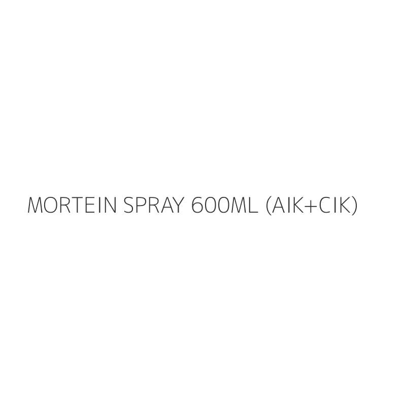 MORTEIN SPRAY 600ML (AIK+CIK)