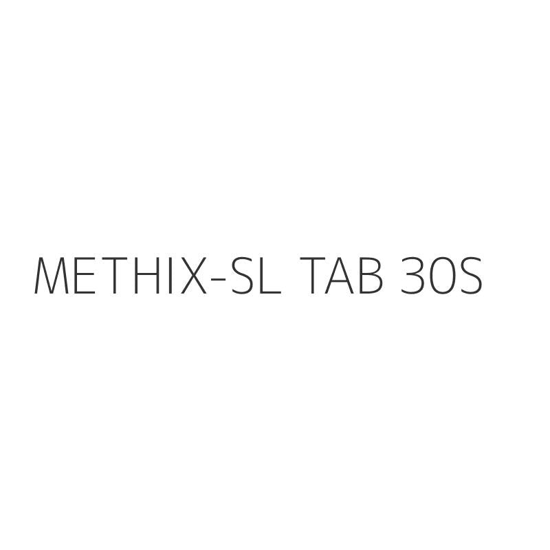 METHIX-SL TAB 30S