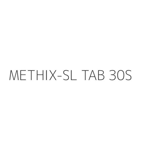 METHIX-SL TAB 30S