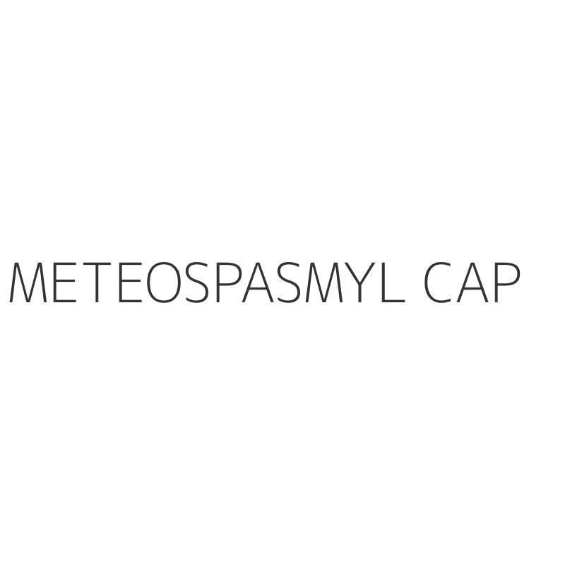 METEOSPASMYL CAP