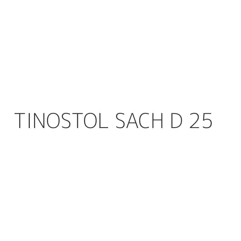 TINOSTOL SACH D 25