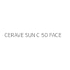 CERAVE SUN C 50 FACE