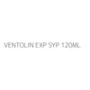 VENTOLIN EXP SYP 120ML