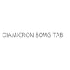 DIAMICRON 80MG TAB