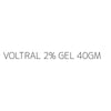 VOLTRAL 2% GEL 40GM