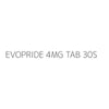 EVOPRIDE 4MG TAB 30S
