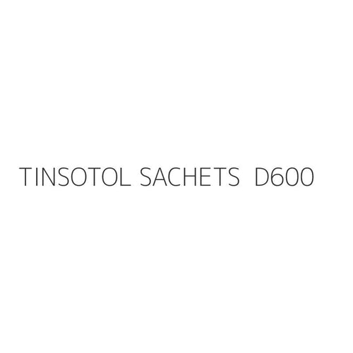 TINSOTOL SACHETS  D600
