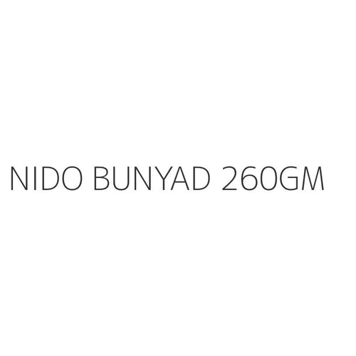 NIDO BUNYAD 260GM