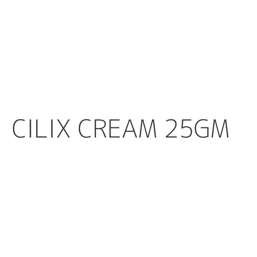 CILIX CREAM 25GM