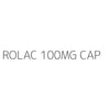 ROLAC 100MG CAP