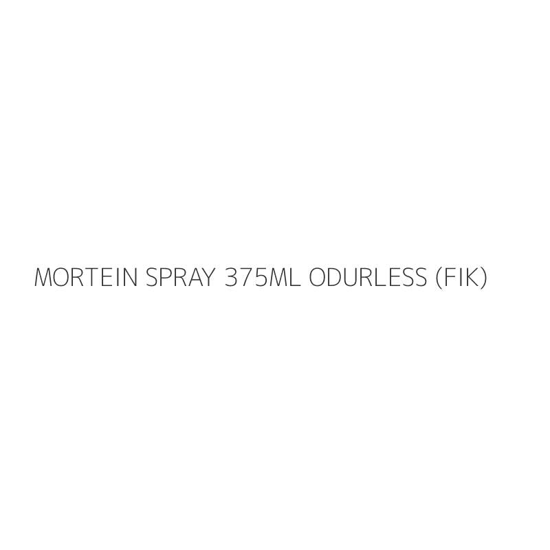 MORTEIN SPRAY 375ML ODURLESS (FIK)
