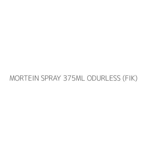 MORTEIN SPRAY 375ML ODURLESS (FIK)