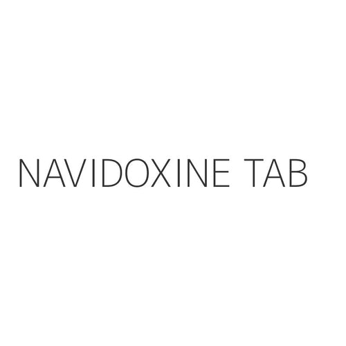 NAVIDOXINE TAB