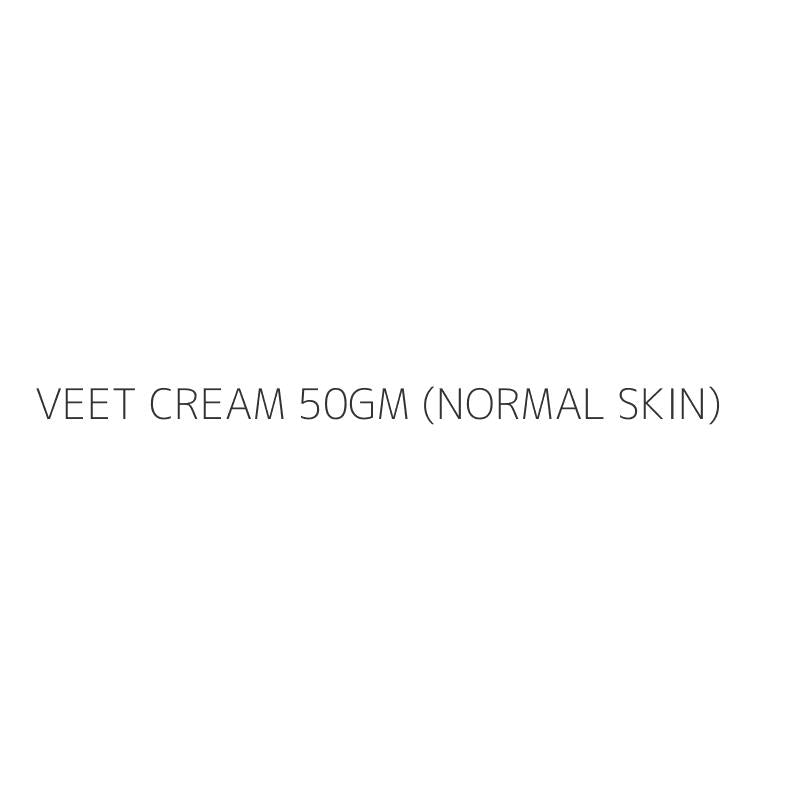 VEET CREAM 50GM (NORMAL SKIN)