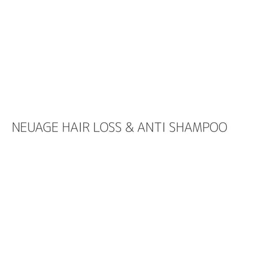 NEUAGE HAIR LOSS & ANTI SHAMPOO
