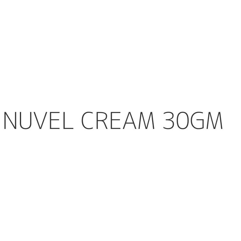 NUVEL CREAM 30GM