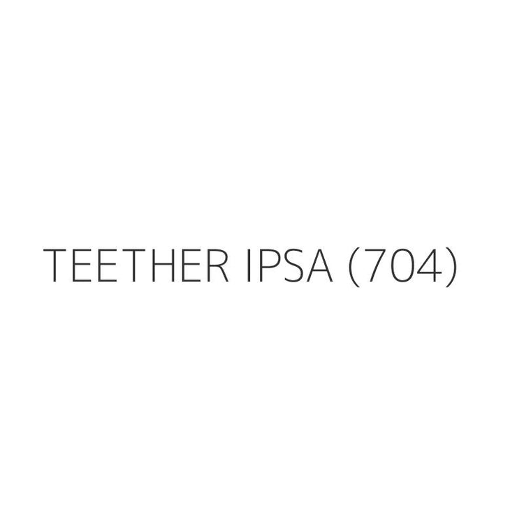 TEETHER IPSA (704)