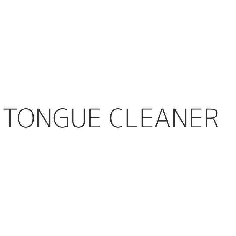 TONGUE CLEANER