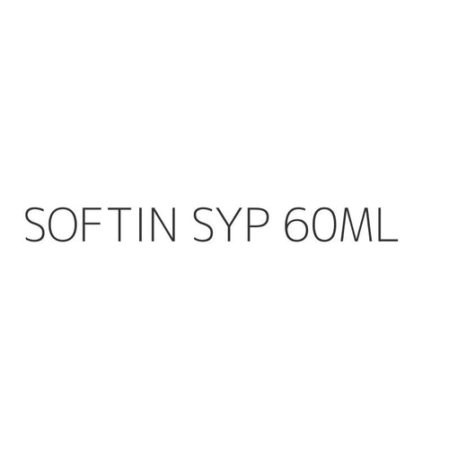 SOFTIN SYP 60ML