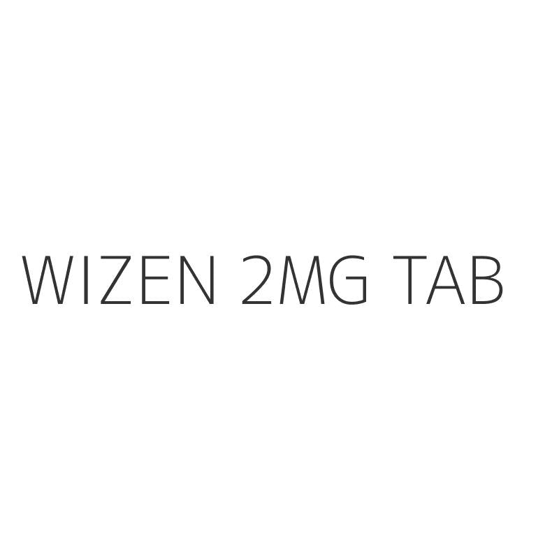 WIZEN 2MG TAB
