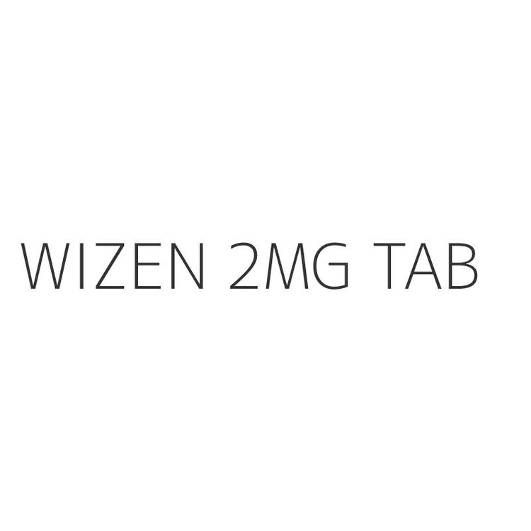WIZEN 2MG TAB