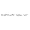 TEMPRAMINE 120ML SYP