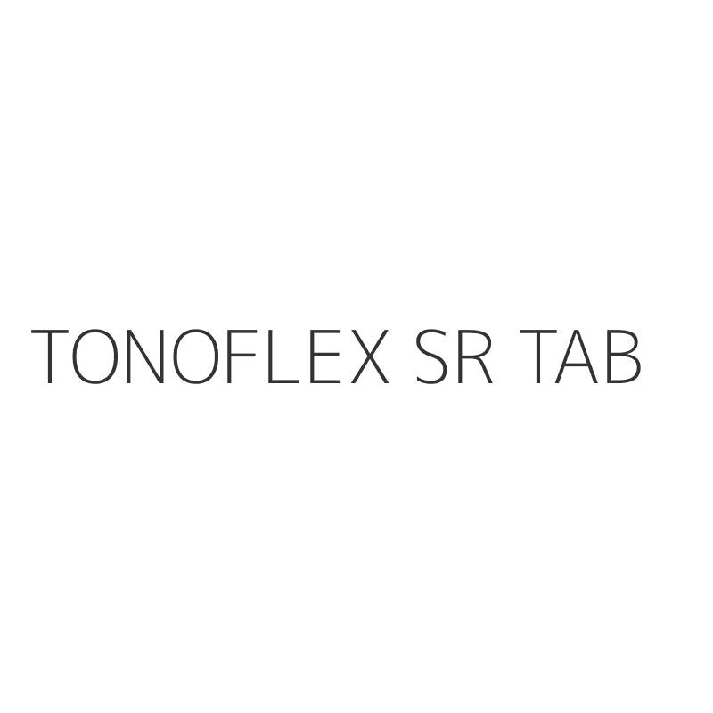 TONOFLEX SR TAB