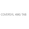COVERSYL 4MG TAB