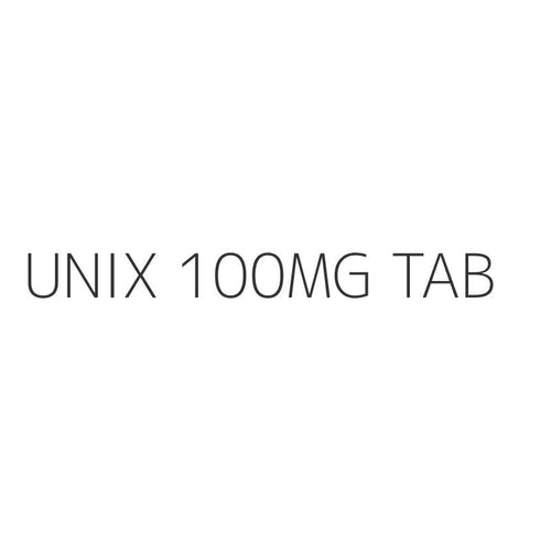 UNIX 100MG TAB
