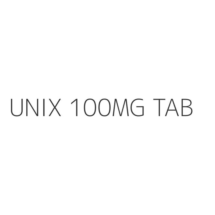 UNIX 100MG TAB