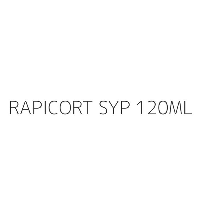 RAPICORT SYP 120ML