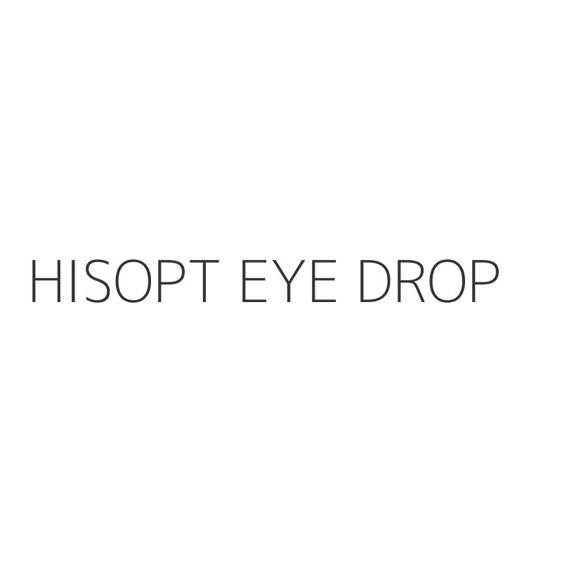 HISOPT EYE DROP