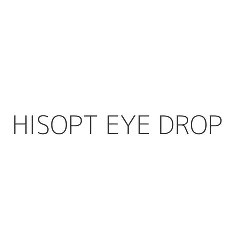 HISOPT EYE DROP