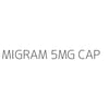 MIGRAM 5MG CAP