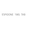 ESPIDONE  1MG  TAB