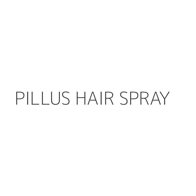 PILLUS HAIR SPRAY