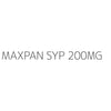 MAXPAN SYP 200MG