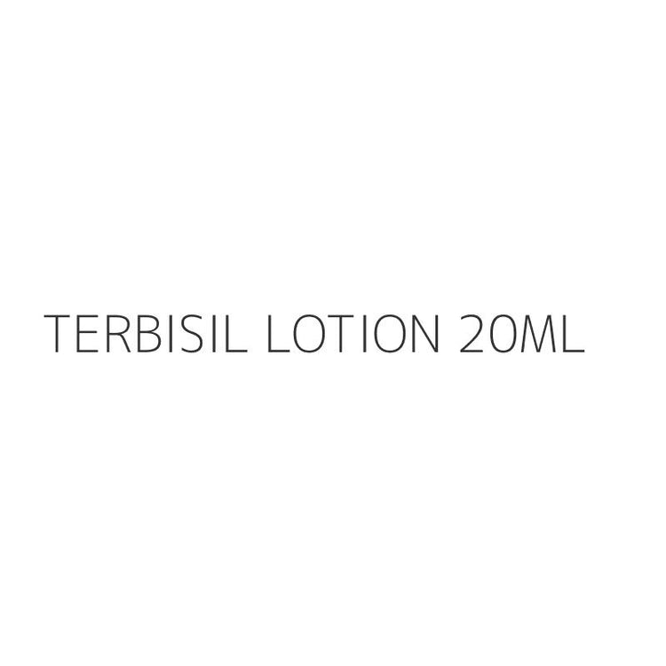 TERBISIL LOTION 20ML