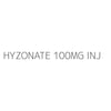 HYZONATE 100MG INJ