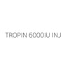 TROPIN 6000IU INJ