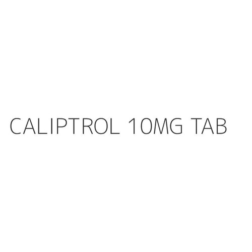 CALIPTROL 10MG TAB