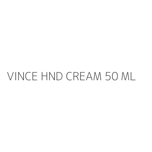 VINCE HND CREAM 50 ML