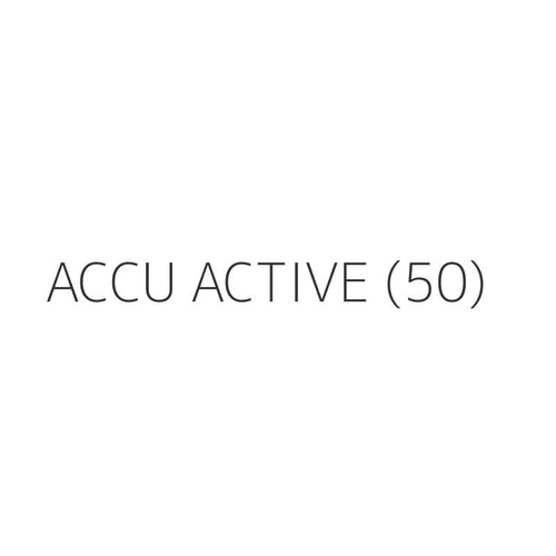 ACCU ACTIVE (50)